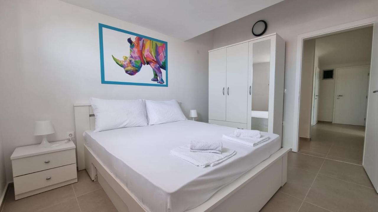 Apartamento Kings Landing Novalja Exterior foto