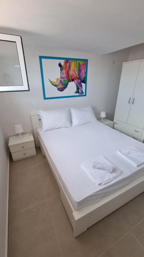 Apartamento Kings Landing Novalja Exterior foto