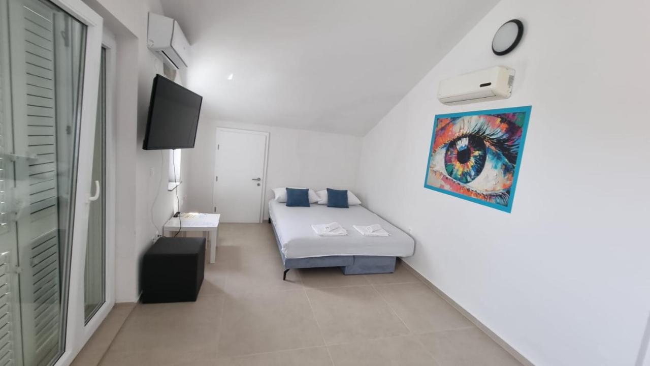 Apartamento Kings Landing Novalja Exterior foto
